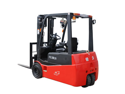 浙江諾力 FE3D20AC型三支點電動叉車