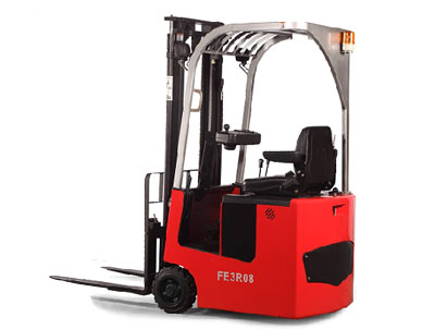 浙江諾力 FE3R08AC型三支點電動叉車
