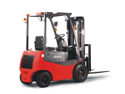 浙江諾力 FE4F型四支點電動叉車