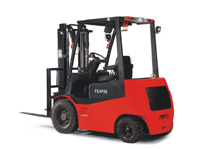 浙江諾力 FE4P型四支點電動叉車